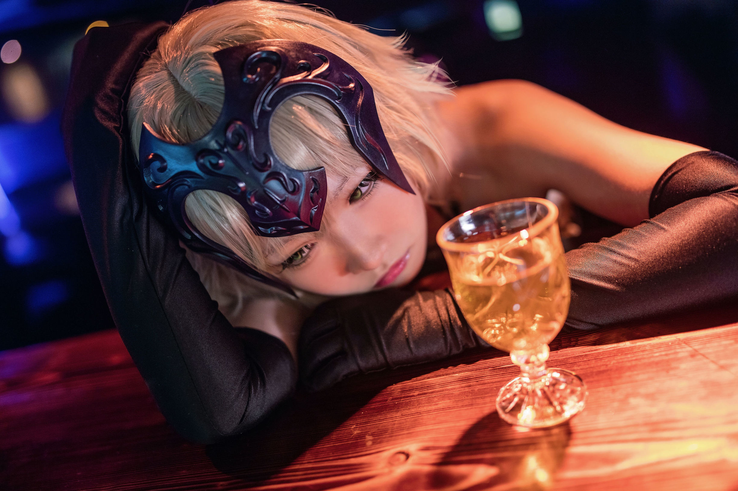 [网红COSER]肉宅聖夜の晚餐插图6